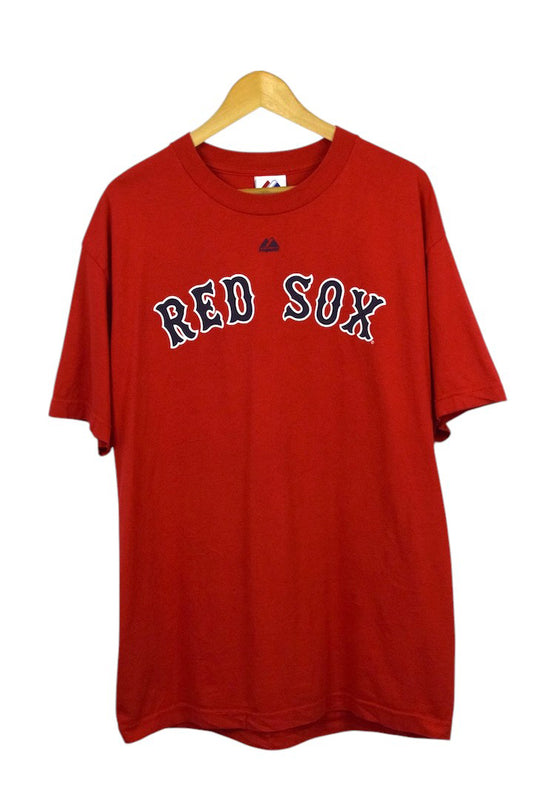 2010/2011 Carl Crawford Boston Red Sox T-Shirt