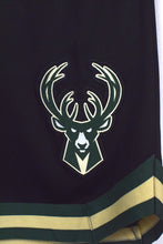 Load image into Gallery viewer, Milwaukee Bucks NBA Basketball Shorts
