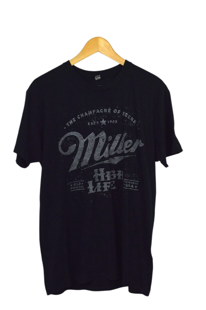 Miller Beer T-shirt
