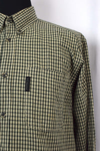 Columbia Brand Checkered Shirt