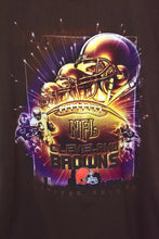 Load image into Gallery viewer, 90s Cleveland Brown NFL T-shirt

