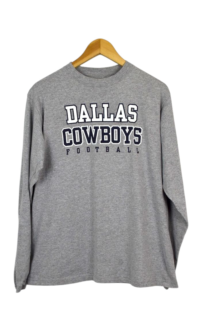 Youth Dallas Cowboys NFL Long Sleeve T-shirt