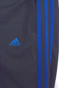 Grey Adidas Brand Track Pants