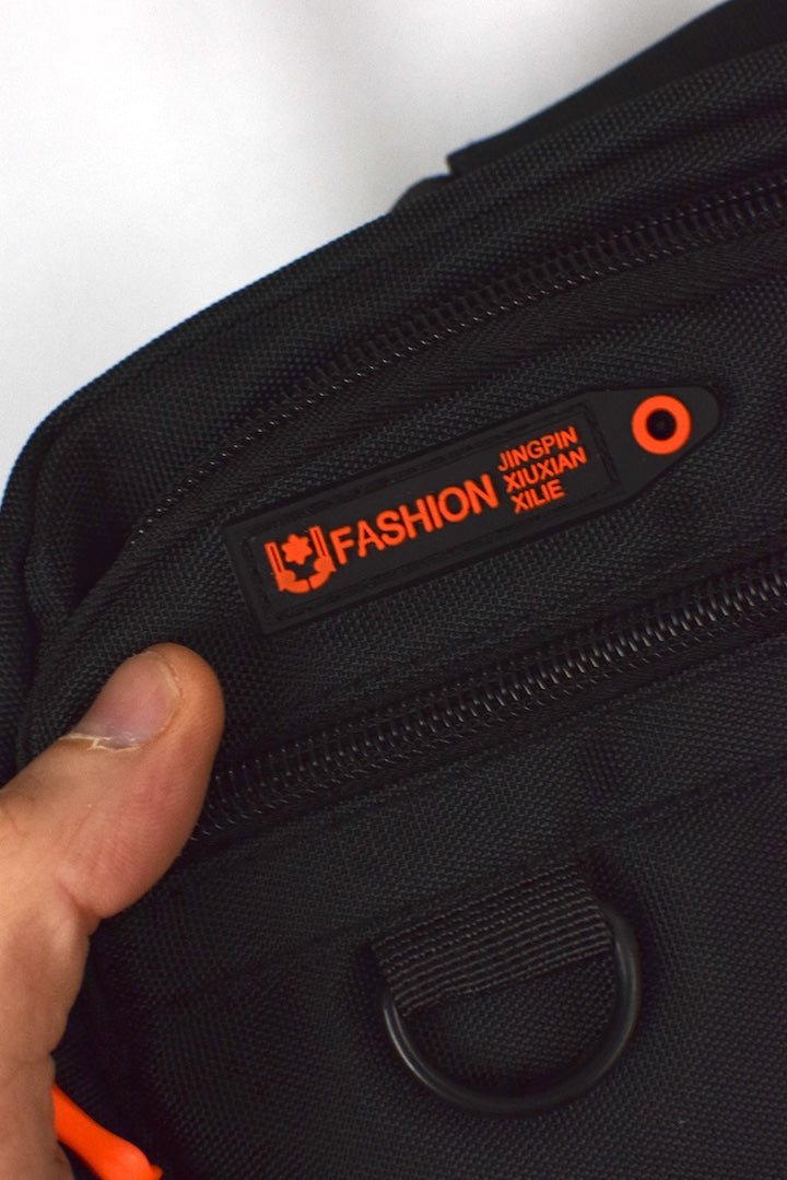 NEW Black Satchel Bag
