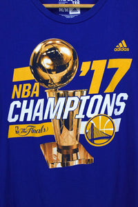 2017 Golden State Warriors NBA T-shirt