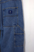 Load image into Gallery viewer, Reworked Carpenter Jeans
