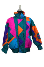 Load image into Gallery viewer, Vibrant Ski Jacket
