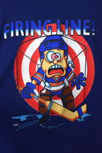 Load image into Gallery viewer, 90s Ice Hockey Firing Line T-Shirt
