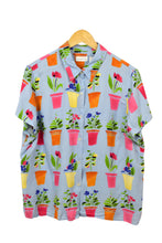 Load image into Gallery viewer, Plant Print Shirt
