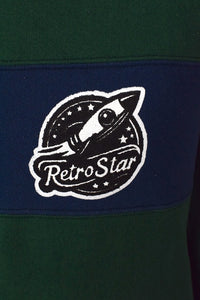 RetroStar Reworked Sweatshirt