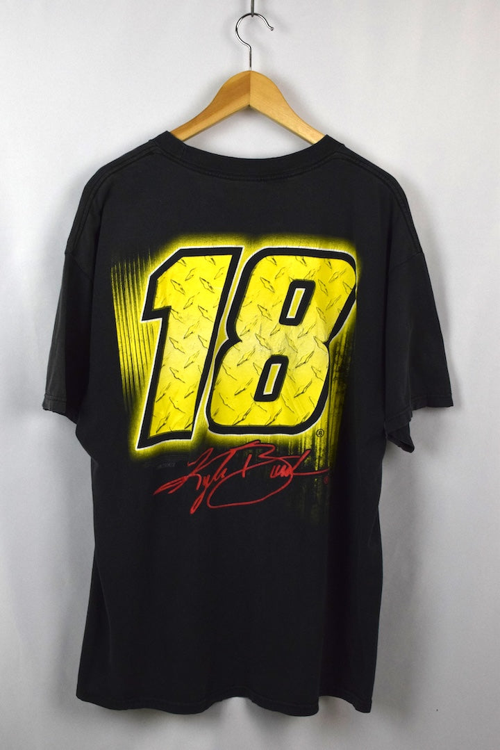 2011 Kyle Busch NASCAR T-shirt