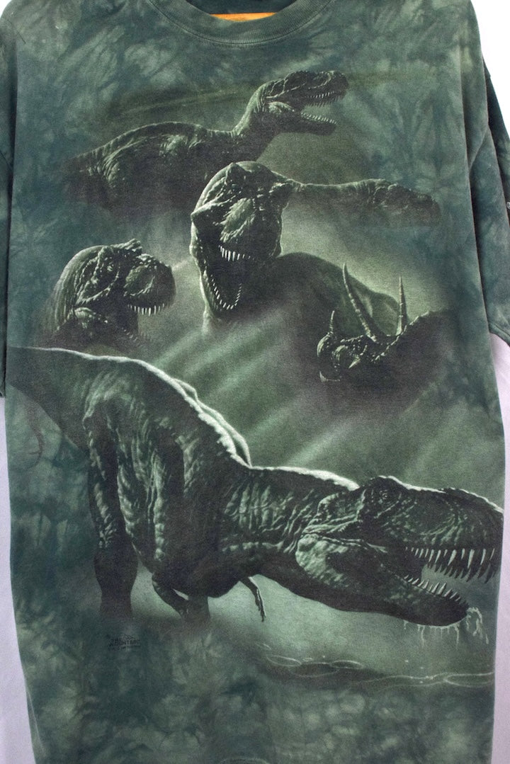 2003 Dinosaur Museum, New York T-Shirt