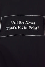 Load image into Gallery viewer, 80s/90s New York Times T-shirt
