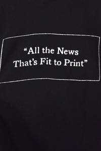80s/90s New York Times T-shirt