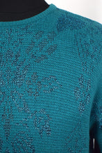 Load image into Gallery viewer, Blue Knitted Jumper
