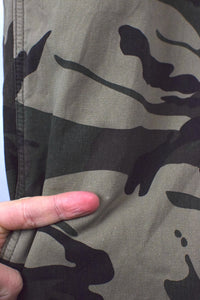 Wrangler Brand Camoflage Cargo Pants