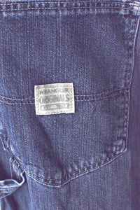 Wrangler Brand Denim Shorts