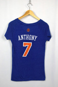 Carmelo Anthony New York Knicks NBA T-shirt