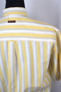 Striped Marlboro Brand Shirt