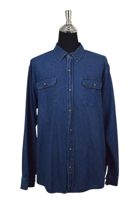 Wrangler Brand Denim Shirt