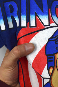 90s Ice Hockey Firing Line T-Shirt
