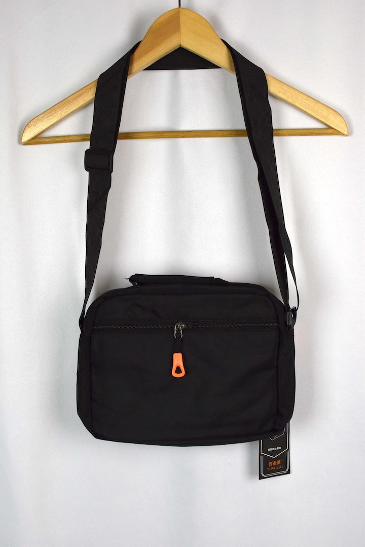 NEW Black Satchel Bag