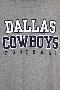 Youth Dallas Cowboys NFL Long Sleeve T-shirt