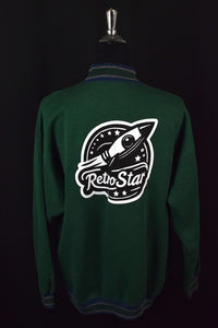 RetroStar Reworked Sweatshirt