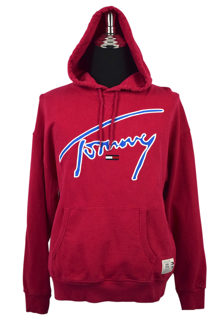 Hoodie tommy hotsell