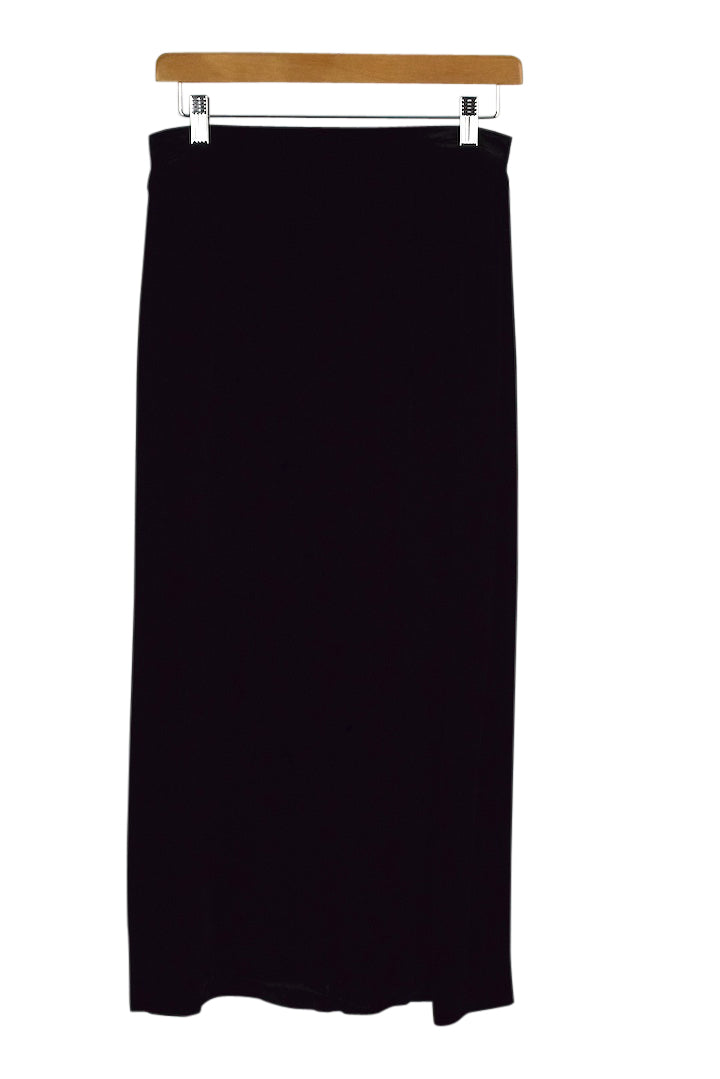 Petite Brand Velour Skirt