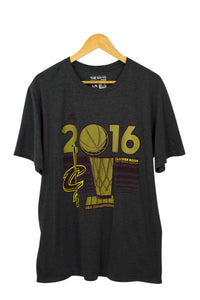 2016 Cleveland Cavaliers NBA Championship T-shirt