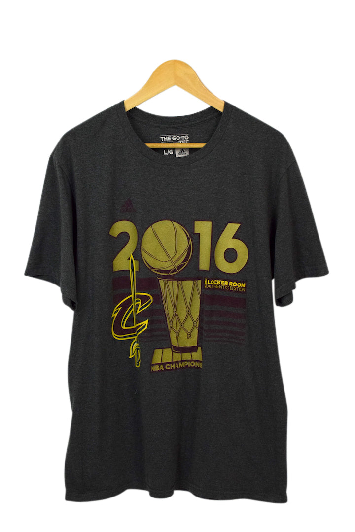 2016 Cleveland Cavaliers NBA Championship T-shirt