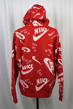 Load image into Gallery viewer, Nike Brand Hoodie
