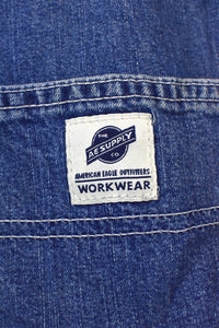 AE Supply Co. Brand Denim Overalls