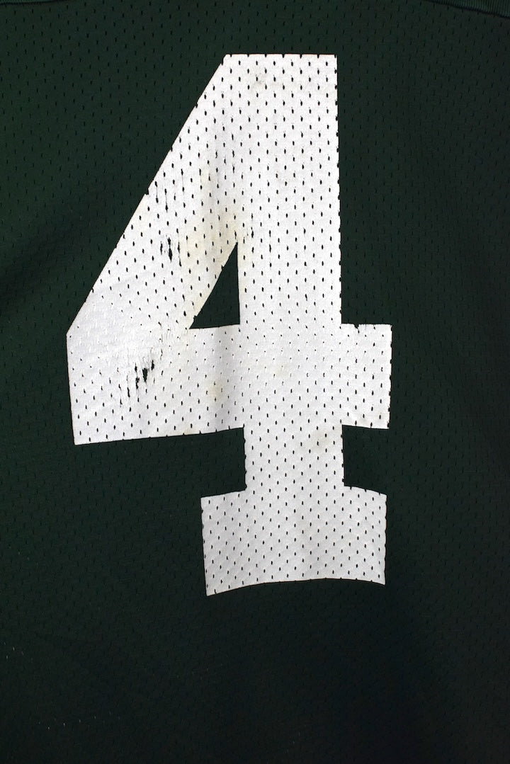 90s/00s Brett Favre Green Bay Packers NFL Jersey