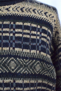 Knitted Jumper