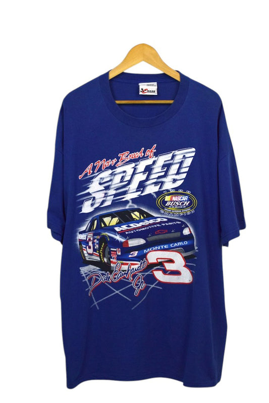1998 Dale Earnhardt Jr. NASCAR T-shirt