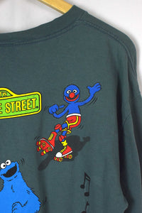 90s Sesame Street T-shirt