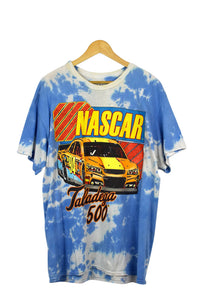 Tie Dye NASCAR T-shirt