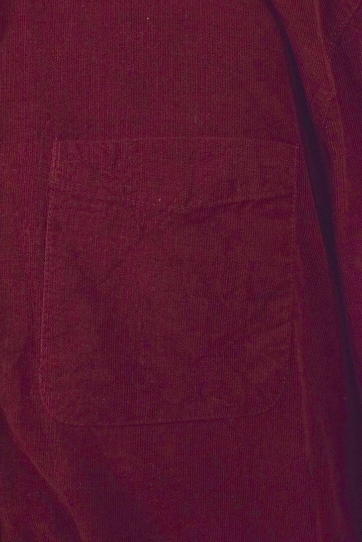 St Johns Bay Brand Corduroy Shirt