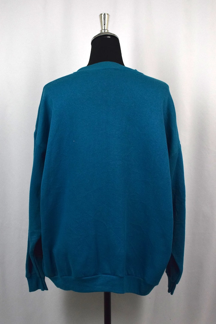 90s Jacksonville Jaguars NFL Sweatshirt