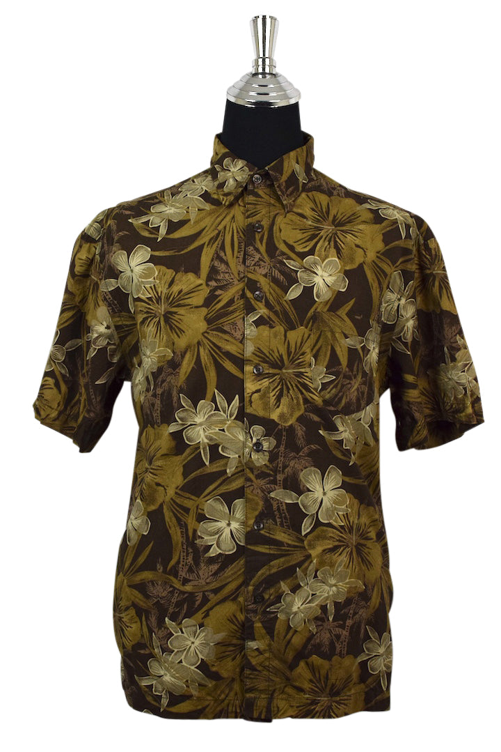 Island Shores Brand Hawaiian Shirt