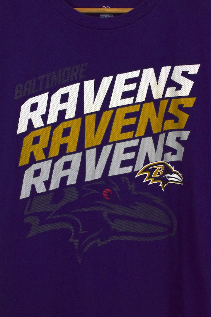 2014 Baltimore Ravens NFL T-shirt