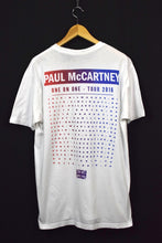 Load image into Gallery viewer, 2016 Paul McCartney Tour T-Shirt
