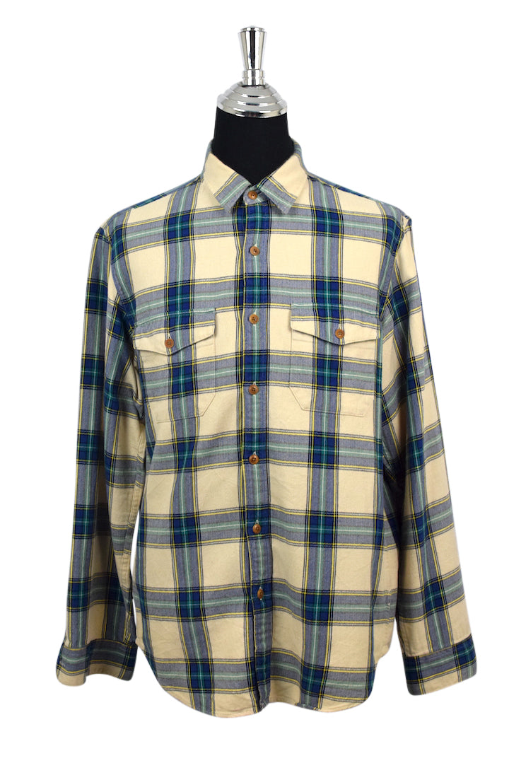Checkered Shirt