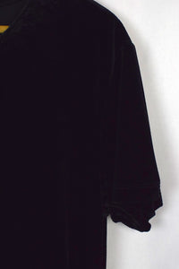 Impressions Brand Velvet Dress