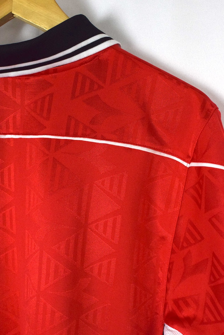 Diadora Brand Soccer Top