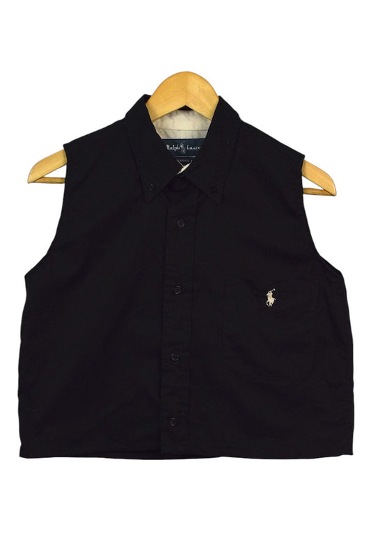 Reworked Ralph Lauren Brand Top