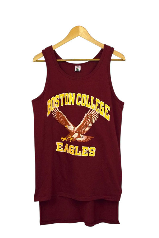 80s Boston College Singlet