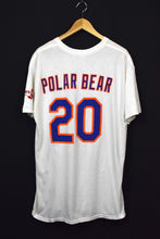 Load image into Gallery viewer, Pete Alonso 'The Polar Bear' NY Mets MLB T-shirt
